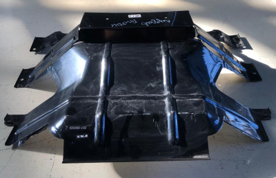 Защита двигателя Соболь, 2217, 2752 дв Evotech