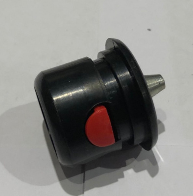 Защелка ручка (надставки) раздвижного стекла Уаз Хантер, 3151