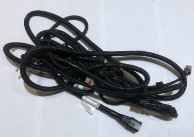 Проводка (жгут) к задним фонарям Газель Next дв. Evotech стандартная.база