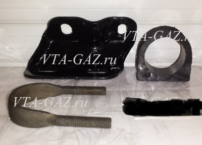 Хомут рулевой колонки Уаз 452, 3741 комплект
