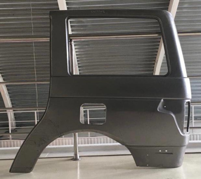 Крыло (панель) заднее левое Уаз Патриот с 2014 г.