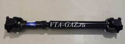 Кардан Уаз 452, 3741 задний КПП 5-и ступенчатая "АДС"