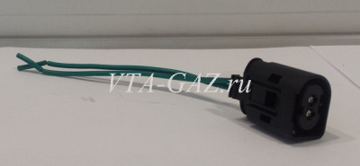 Разъем генератора Газель, Соболь Бизнес, Газель Next дв. 2.8 Cummins + стеклоподъемника Газель Next