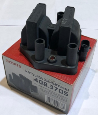 Катушка (модуль) зажигания Газель, Соболь Бизнес дв. 4216 с 2010 г. Евро-3