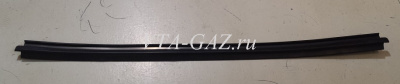 Реснички Уаз Патриот (уплотнитель опускного стекла наружный задней двери левый правый)
