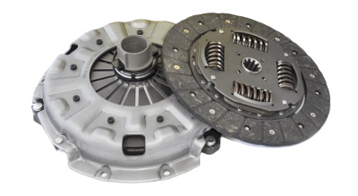 Сцепление Газель Next 330 H.M. дв. Cummins 2.8 "KRENZ" увеличенное