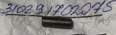 Штифт (стопорный) штока КПП Газель, Соболь, Волга, Газель Next (Палец штоков переключения передач стопорный)