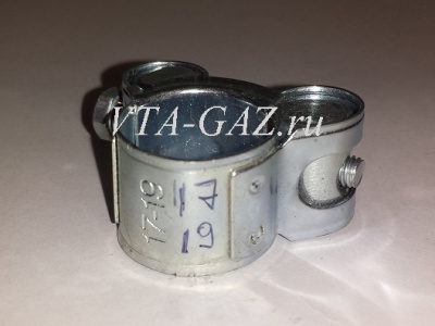 Хомут силовой размер 17-19