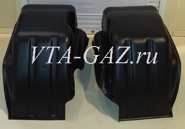 Подкрылки передние Уаз 452, 3741 (инжектор) комплект из 2-х
