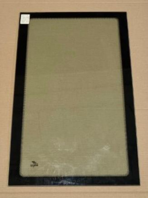 Стекло двери верхнее правое Газель Next Автобус Луидор