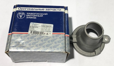 Крышка корпуса термостата Уаз Патриот, Хантер, 452 дв. 409, 514 ЗМЗ