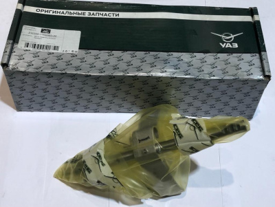 Вилка КПП DYMOS 1-2 передачи в сборе Уаз Патриот, Хантер