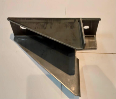 Кронштейн переднего стабилизатора Уаз Патриот, 3162 правый