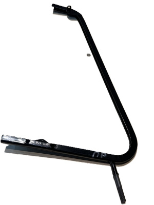 Рамка форточки передней двери Уаз правая