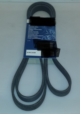 Ремень генератора Уаз Патриот дв. 409 ЗМЗ «BН» 6РК-2100