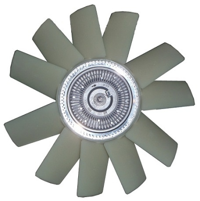 Гидромуфта с вентилятором Уаз Хантер, 452 (вискомуфта)