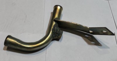 Тройник трубопроводов в сборе Уаз 3741-95