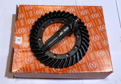 Главная пара Уаз 452, 469 37/8 гражданский + гибридный мост "АДС"