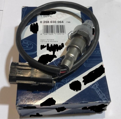 Датчик кислорода (лямбда-зонд) Уаз Патриот, Хантер 452, 3741 409 дв. Евро-4-3