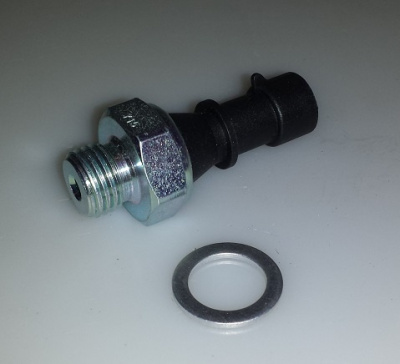 Датчик аварийного давления масла Уаз Патриот дв. IVECO