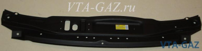 Панель замка капота Газель, Соболь, Баргузин нового образца выпуск с 2003 г.