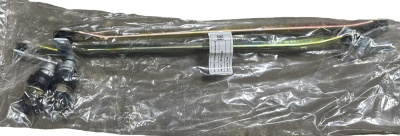 Трапеция стеклоочистителя Уаз 452, 3741 нового образца пустая