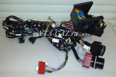 Проводка (жгут) под торпеду Газель, Соболь Бизнес дв. 4216 Евро-3,4