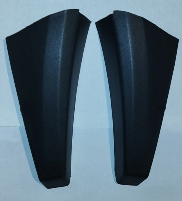 Накладка (боковины) декоративная Соболь, Бизнес уголки комплект