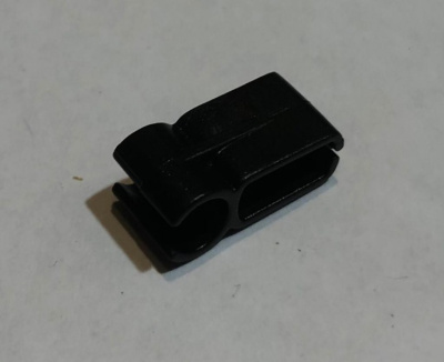 Держатель резинового шланга поводка стеклоочистителя Газель Next (малый)