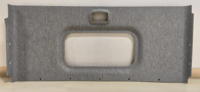 Обшивка крыши под люк Газель Next Фермер задняя