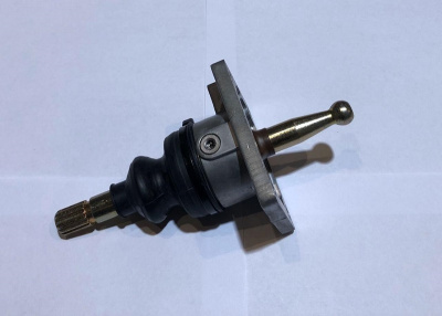 Крышка КПП "АДС" 5-и ступ. (механизм переключения) Уаз 469, Патриот, Хантер