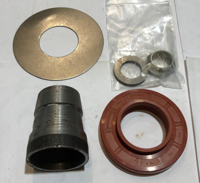 Комплект установочный гл. пары Уаз Патриот, Хантер мост " Спайсер" комплект