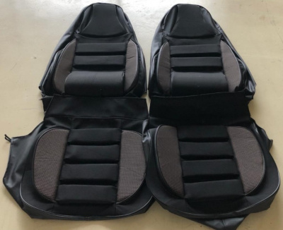 Чехлы на передние сиденья Уаз 452, 3741