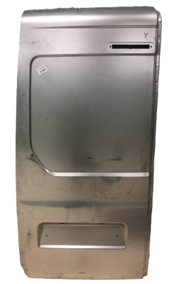 Дверь задняя Соболь NN цельнометаллический фургон левая без окна