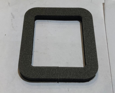 Уплотнитель дефлектора панели приборов Уаз Патриот с 2012.г