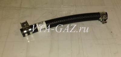Топливопровод низкого давления Уаз дв. 514 ЗМЗ шланг короткий
