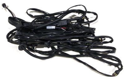 Жгут по раме Газель Next дв. Cummins 2.8 A21R22.3724030-111