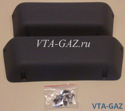 Карманы дополнительные на нижнюю часть двери Газель Next комплект оригинал