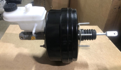 Вакуумный усилитель тормозов Газель Next в сборе "G-PART"