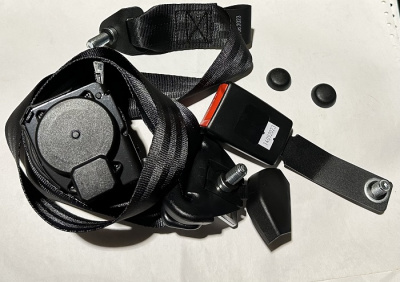 Ремень безопасности Газель Next Автобус левый (водительский)