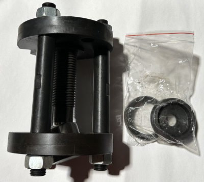 Съемник пресс шкворней Уаз Профи, Патриот с открытыми приводами "Ваксойл"