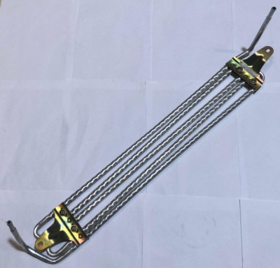 Радиатор масла Газель, Соболь Бизнес дв. 4216 Евро-3,4 (Масляный радиатор)