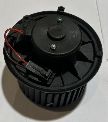 Мотор отопителя Уаз Патриот DELFI "Лузар"