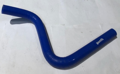 Патрубок (шланг) силикон охлаждающей жидкости к охладителю рециркулируемых газов ЗМЗ 514 Евро-4 ЗМЗ 514