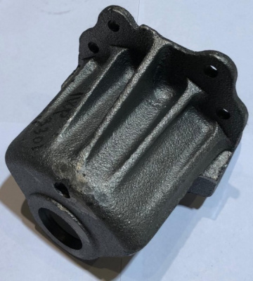 Кронштейн передней рессоры Газель 4х4 (полный привод)