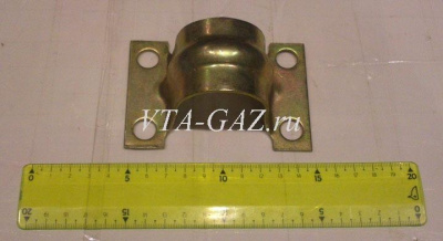 Обойма подушки штанги стабилизатора нижняя Уаз Патриот