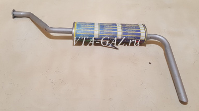 Глушитель Газель Next Автобус