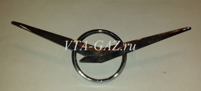 Эмблема решетки (орнамент) Уаз все модели метал