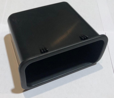 Вставка панели приборов Газель Next прямоугольная (карман)