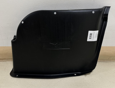 Щиток переднего бампера Уаз Профи левый